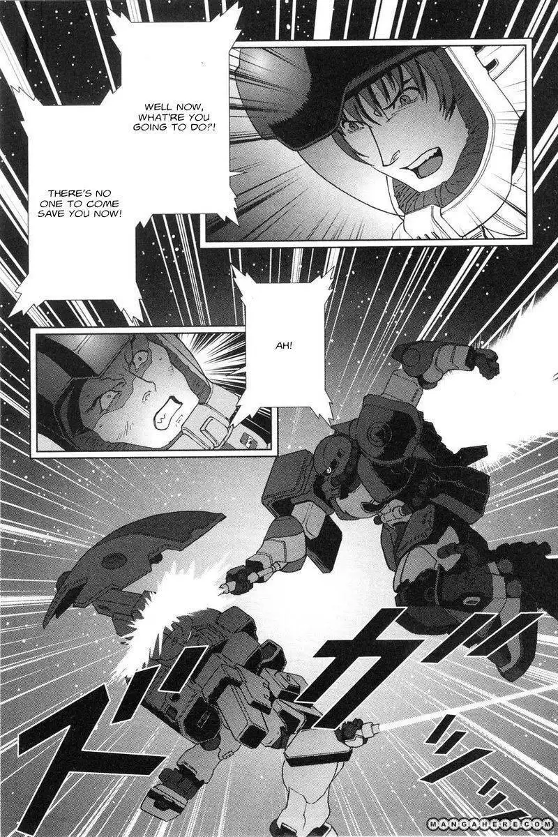 Kidou Senshi Gundam: C.D.A. Wakaki Suisei no Shouzou Chapter 48 10